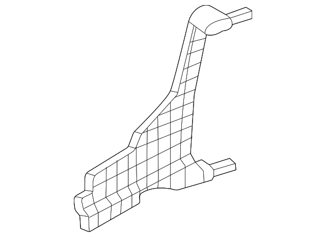 Retainer - Kia (82472-R0000)