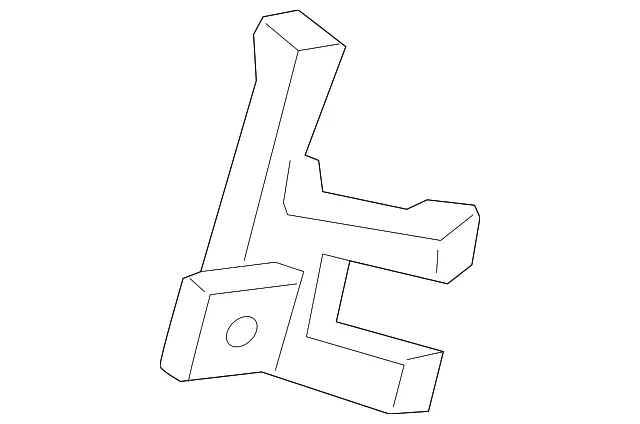 Guide - Passenger Side (RH) - Kia (82560-J6000)