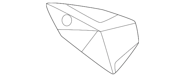 Cap - Kia (82652-L2000)