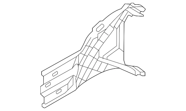 Retainer - Kia (83472-P1000)