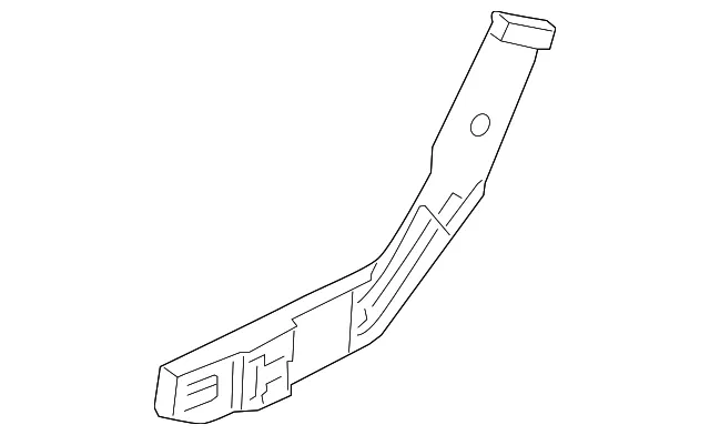 Lock Assembly Retainer - Kia (83494-2G000)