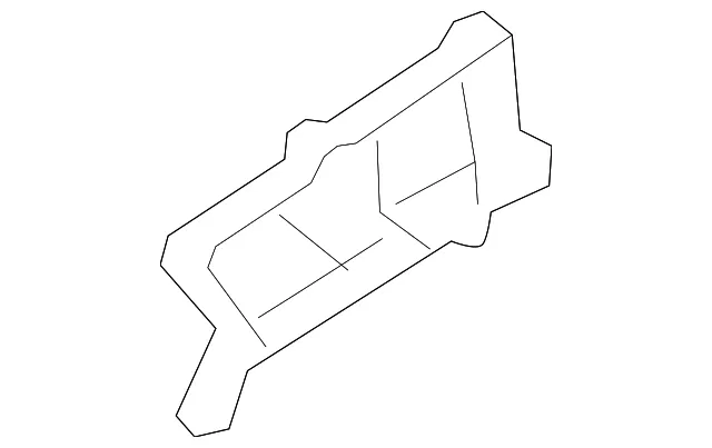 Housing Support - Passenger Side (RH) - Kia (83621-2J000WK)