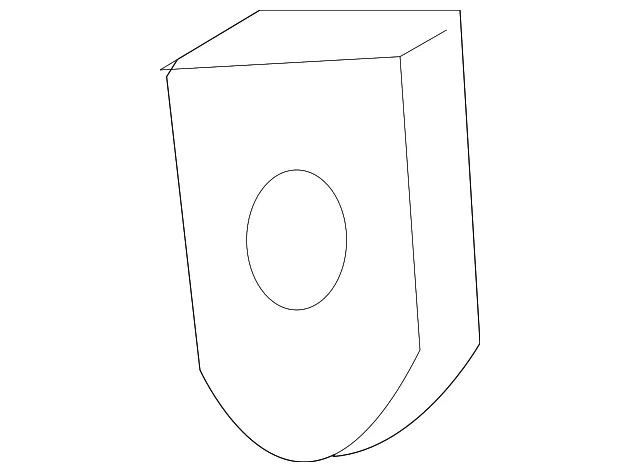 Hook - Kia (83990-4D002)
