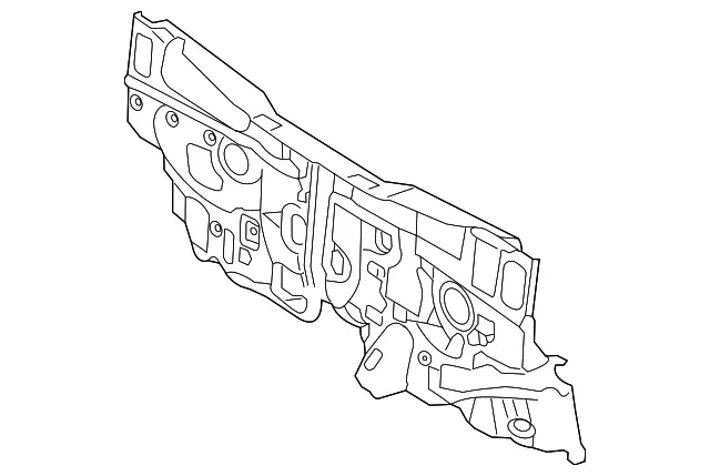 Lower Insulator - Kia (84120-A9200)