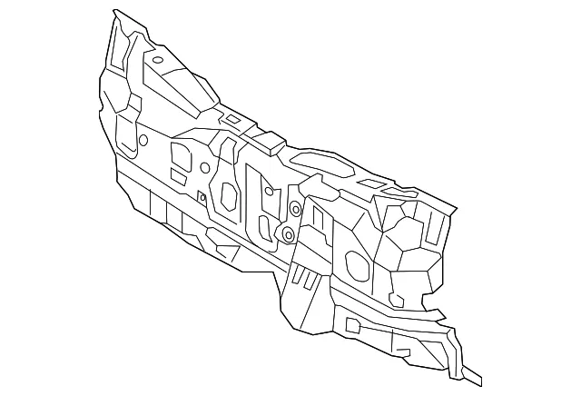 Insulator - Kia (84120-H9000)