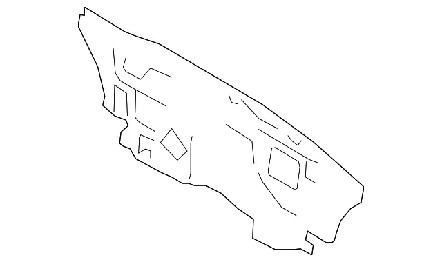 Insulator - Kia (84124-1G000)