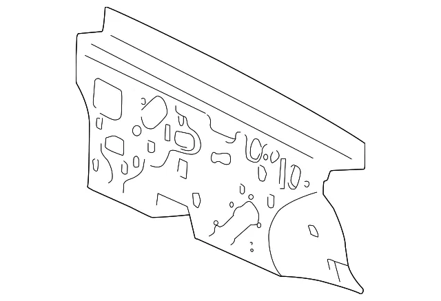 Insulator - Kia (84124-39000)