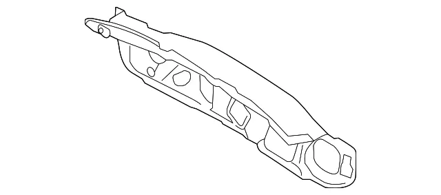 Insulator - Kia (84124-B0000)
