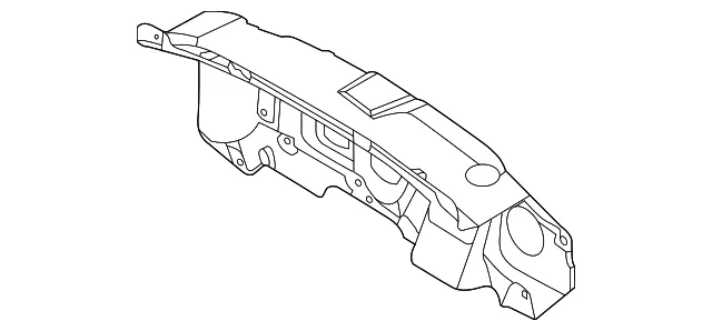 Insulator - Kia (84124-K0050)