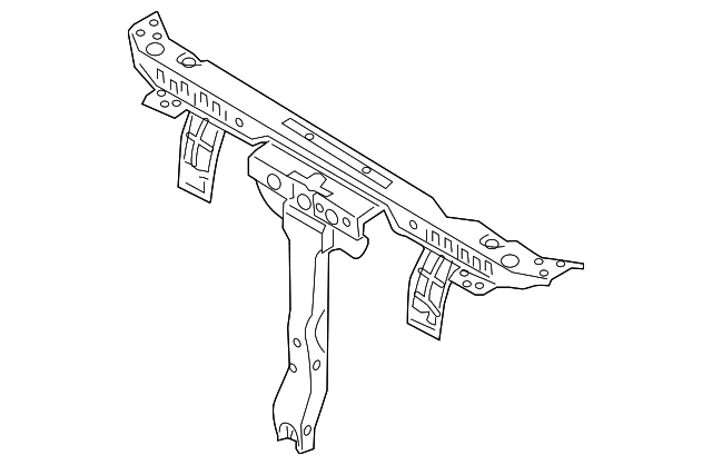 Upper Tie Bar - Kia (84191-3F600)