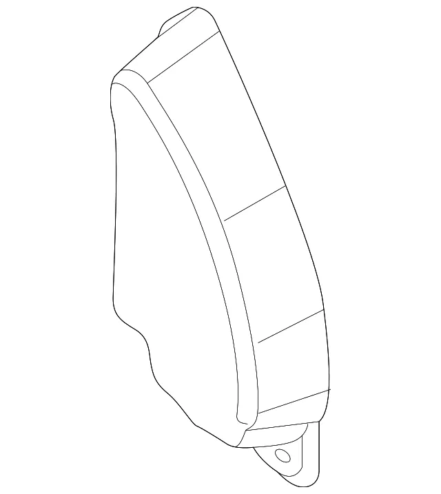 Upper Insulator - Kia (841F6-DW000)