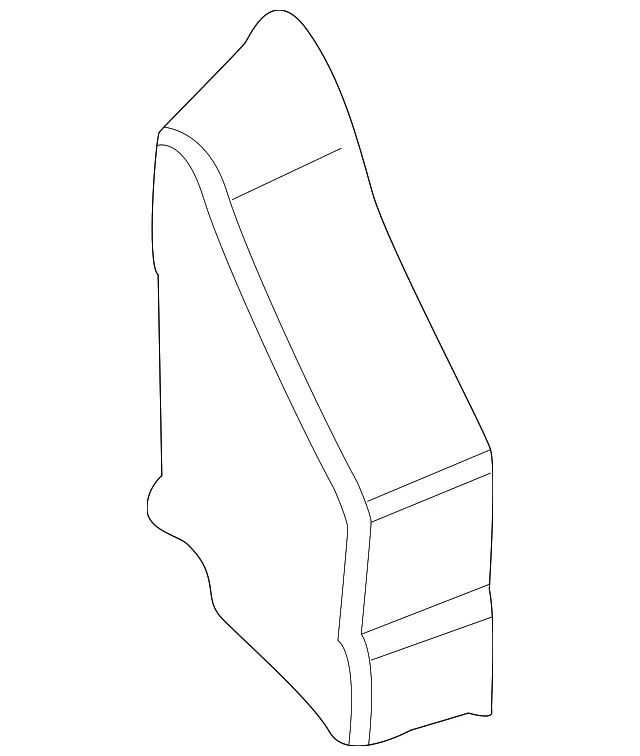 Front Insulator - Kia (841E6-R0000)