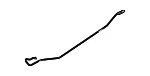 Torsion Bar - Passenger Side (RH) - Nissan (84432-3SG0A) - view 3