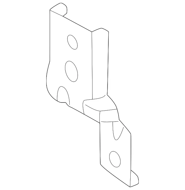 Bracket - Kia (84466-AT000)