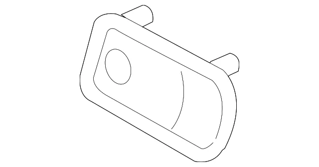 Lock Assembly - Kia (84515-3F000VA)