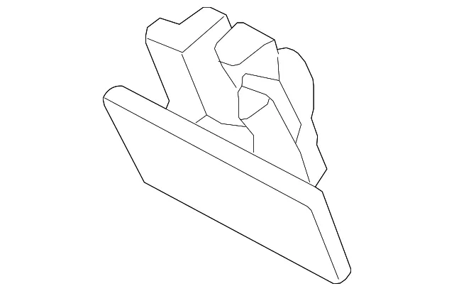 Lock - Kia (84520-1G000RU)