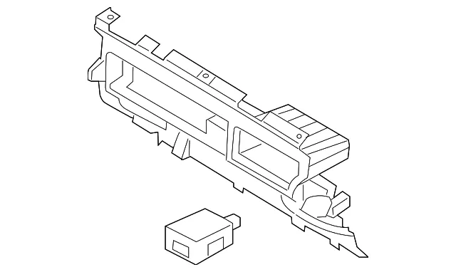 Case - Kia (84530-3F005)