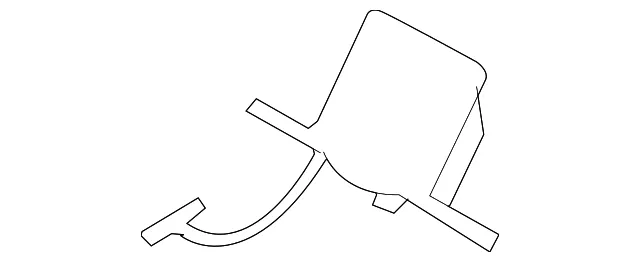 Damper - Kia (84580-3F000)