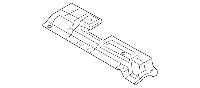 Panel Cover - Kia (84590-3F005VA)