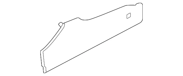 Front Panel - Kia (84615-L3000WK)