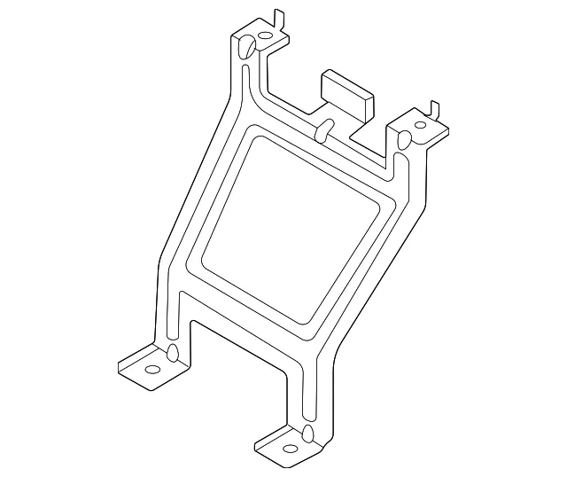 Front Bracket - Kia (84634-K0000)