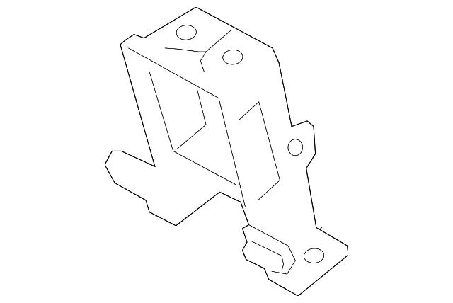 Mount Bracket - Kia (84635-1W500)