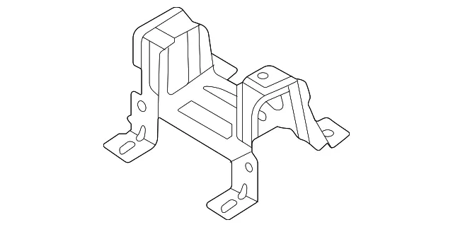 Mount Bracket - Kia (84635-L3AX0)