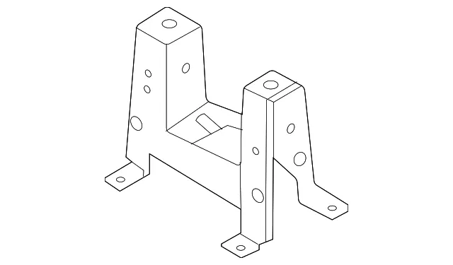 Mount Bracket - Kia (84635-Q4000)
