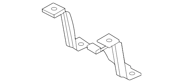 Mount Bracket - Kia (84637-Q4000)