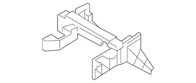 Front Bracket - Kia (84638-3WBA0)