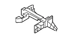 Front Bracket - Kia (84638-3WBA0) - view 3