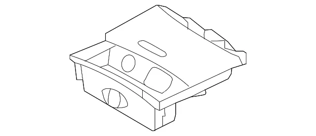 Front Panel - Kia (84675-3T400KHD)