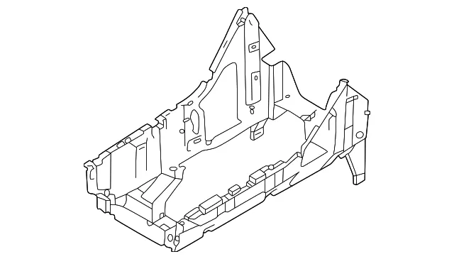 Front Mount - Kia (846A3-R0010)
