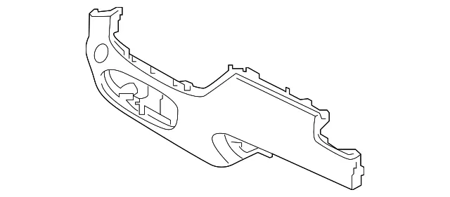 Lower Panel - Kia (84730-C5100BHH)