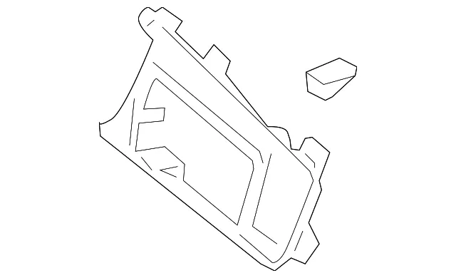 Upper Panel - Kia (84740-4CAN0CA)