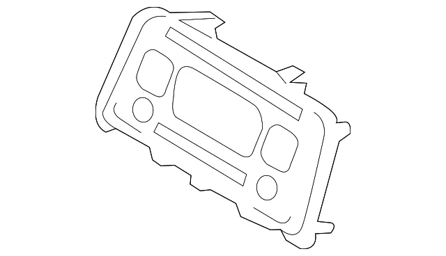 Upper Panel - Kia (84740-D5300CK5)