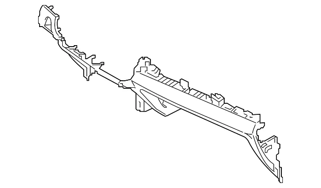 Lower Panel - Kia (84760-S9100WK)