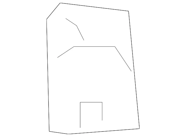 Hanger - Kia (84766-1F000EZ)