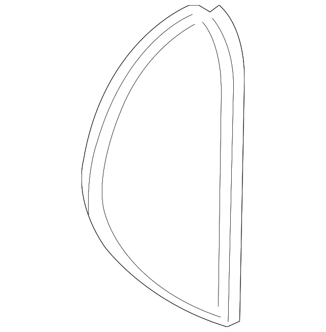 Side Panel - Kia (84766-2F000VA)