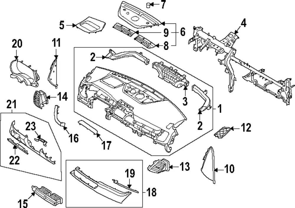 Hose - Kia (97380-Q5AA0)