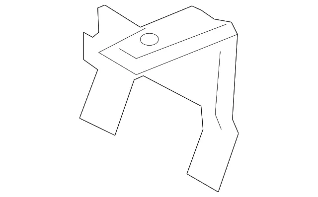Cover Bracket - Kia (84776-J6000)