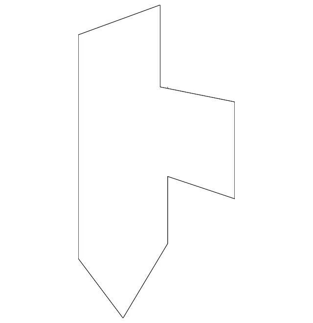 Storage Cover Hook - Nissan (84937-1AA0A)