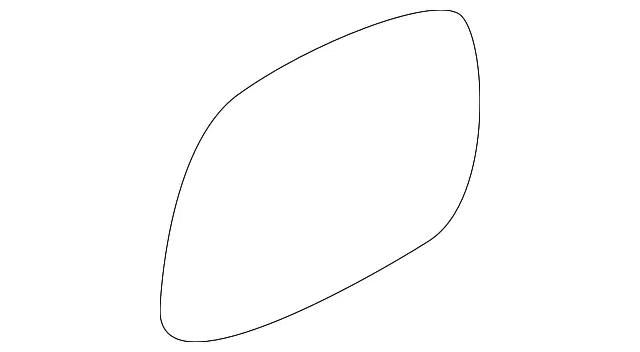 Tow Eye Cap - Nissan (85010-6RY0D)
