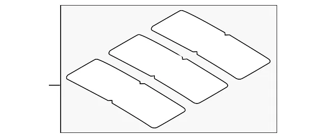 Insulator - Kia (85305-1D400)