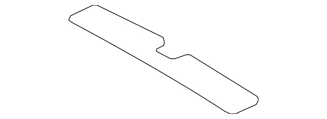 Insulator Pad - Kia (85305-2J500)