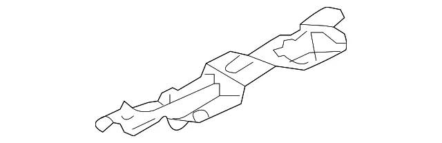 Support Bracket - Kia (85334-H9000)