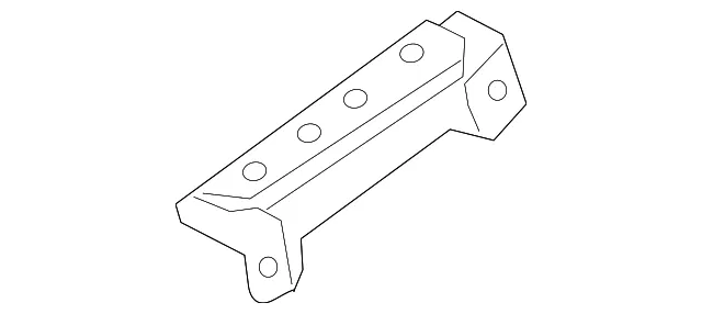 Support Bracket - Kia (85362-A7000)