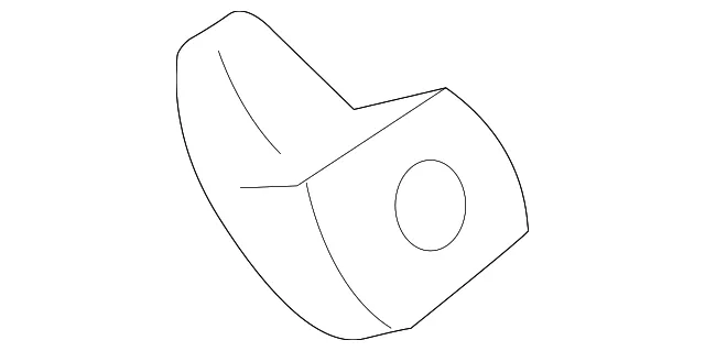 Coat Hook - Kia (85390-3X000ED)