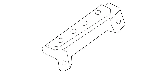 Support Bracket - Kia (85462-A7000)