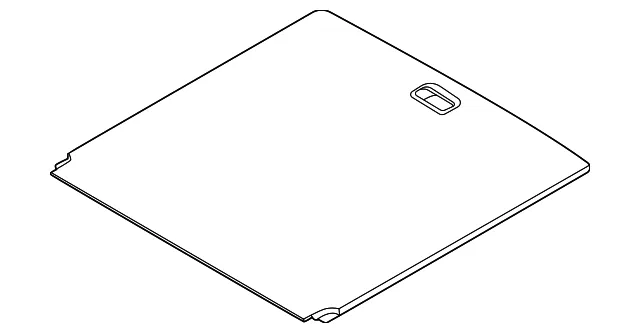 Floor Cover - Kia (85715-CV000)